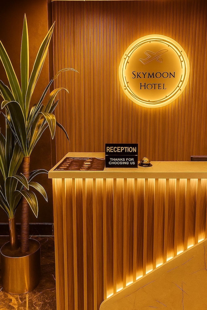 Skymoon Istanbul Airport Hotel 3/36