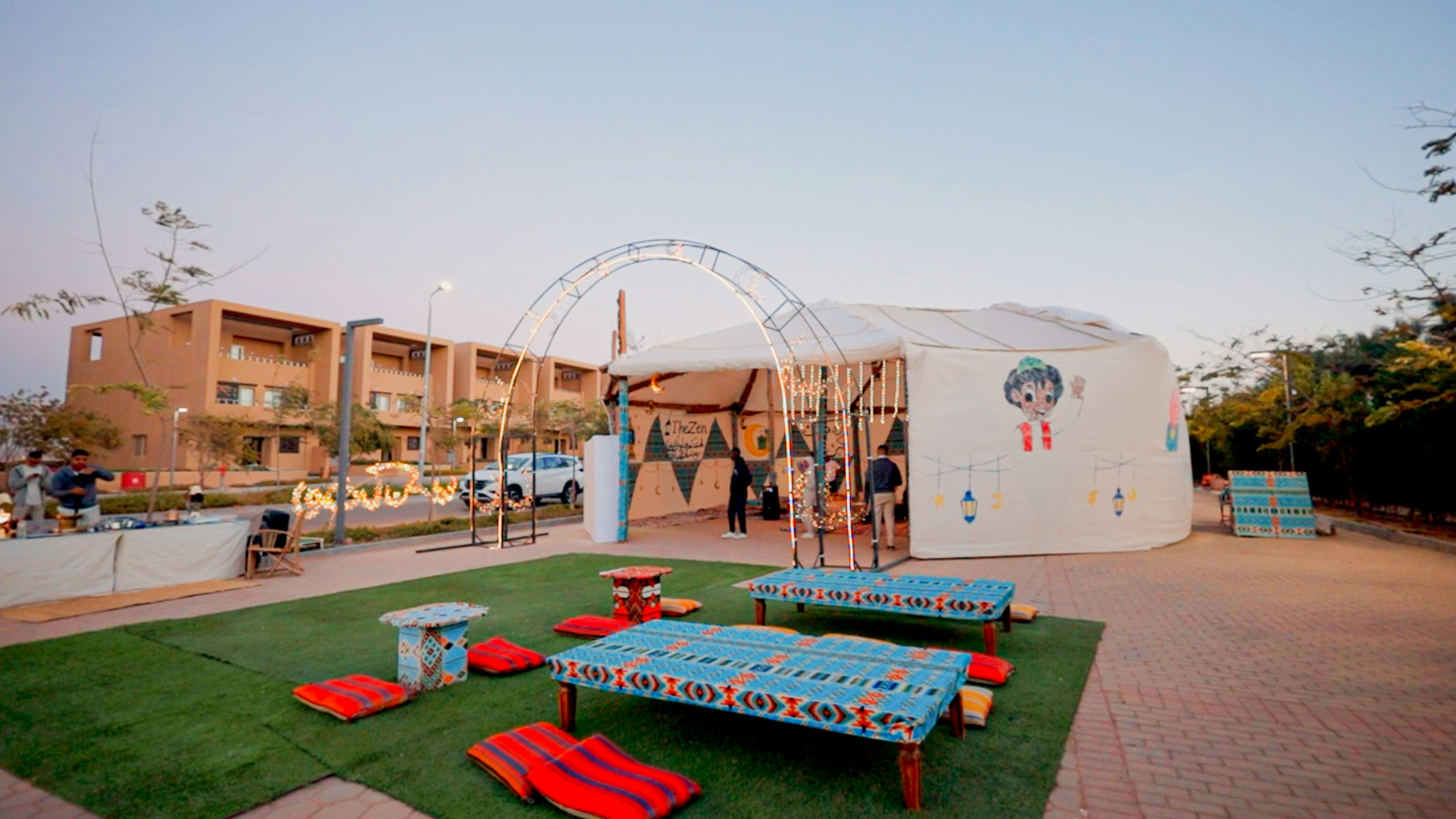 The Zen Wellness Resort 39/46