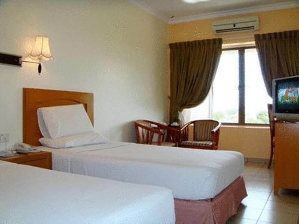 Megah D Aru Hotel Tanjung Aru Kota Kinabalu 19/50