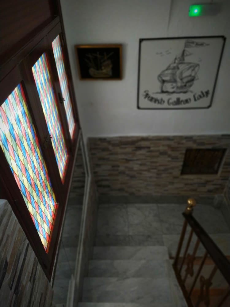 Spanish Galleon Lodge 22/40