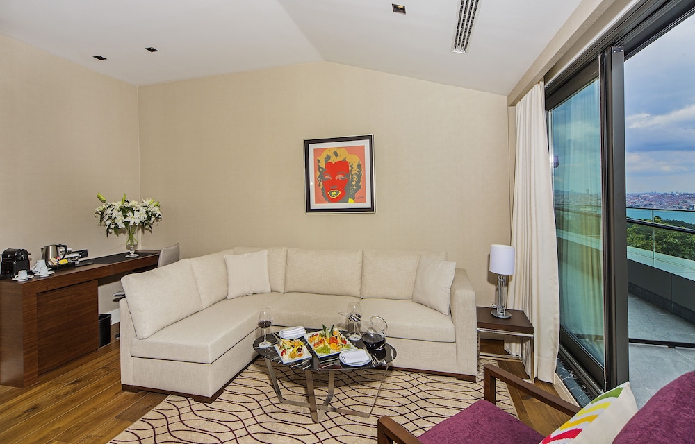 Arts Hotel Istanbul 45/73