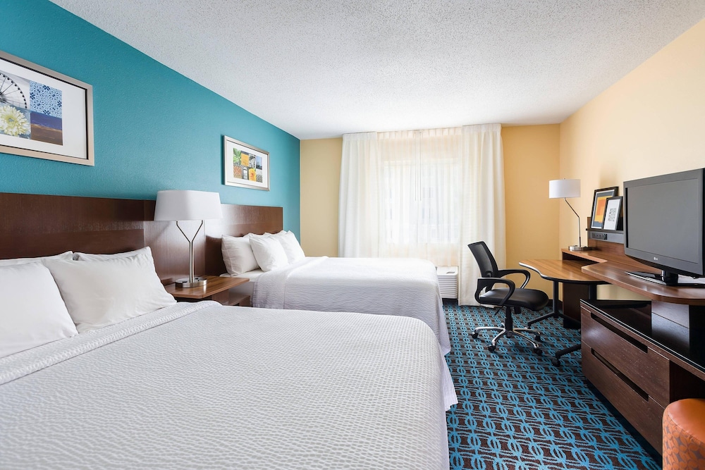 Fairfield Inn & Suites Findlay 11/29