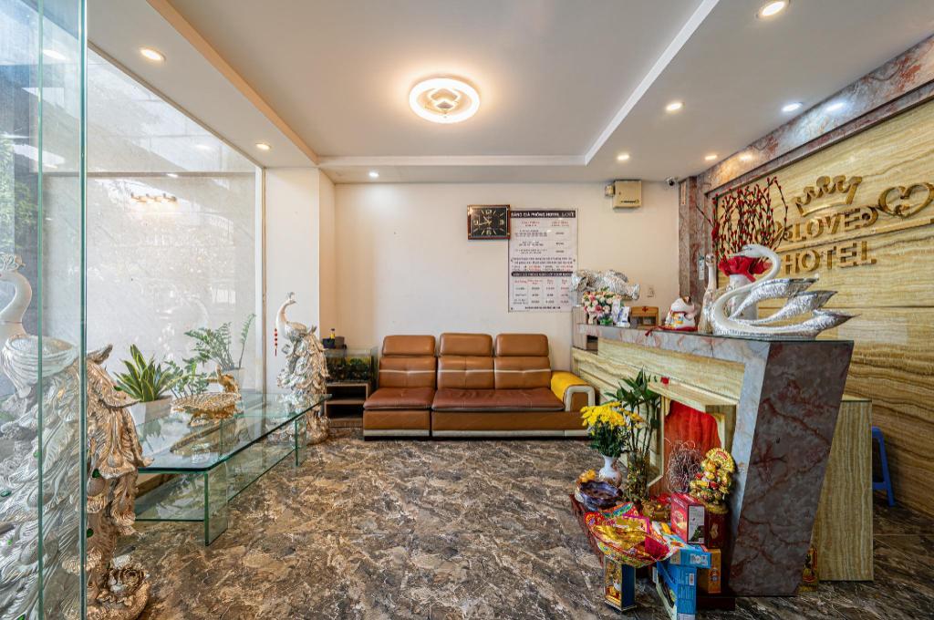 Cozrum - Love Hotel Tran Binh Trong 5/54
