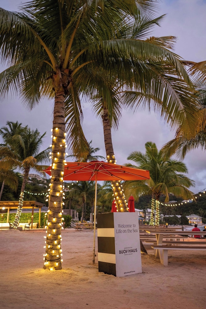 The Westin Beach Resort & Spa, at Frenchman's Reef 40/50