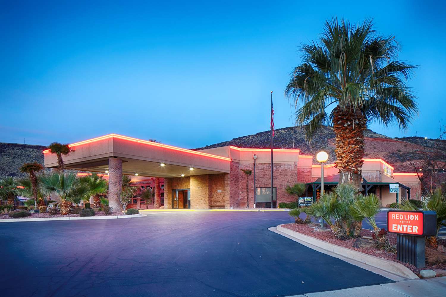 Red Lion Hotel And Conference Center St George 1/31