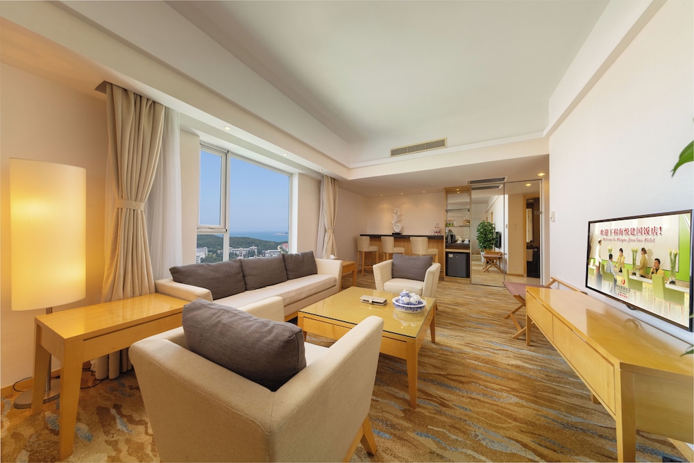 Haiyue Jianguo Hotel 25/50