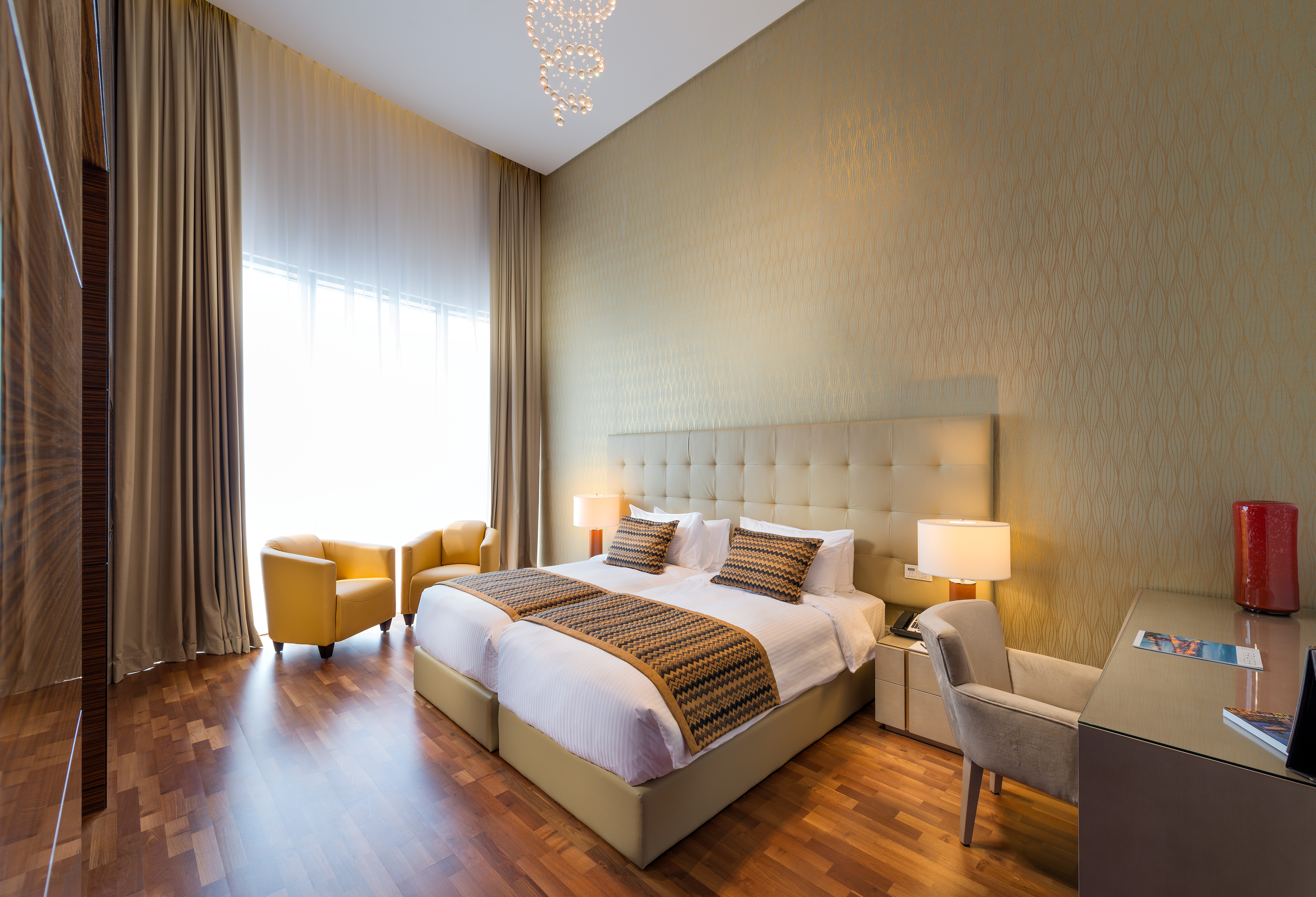 Fraser Suites Diplomatic Area, Bahrain 28/51