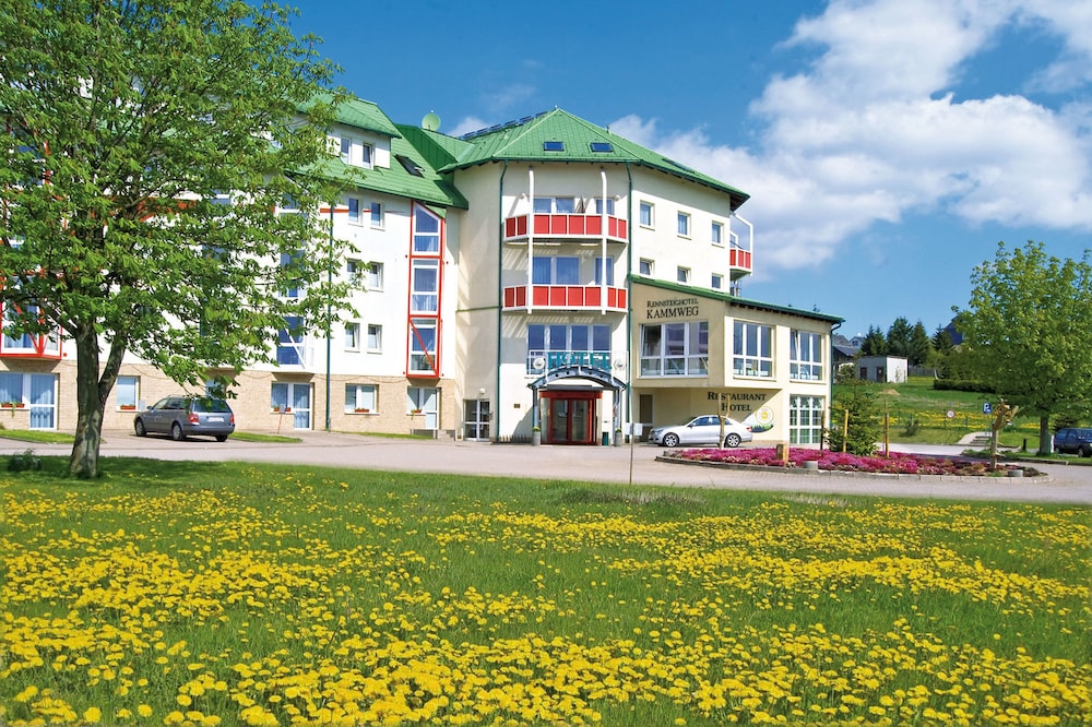 Rennsteighotel Kammweg 1/65