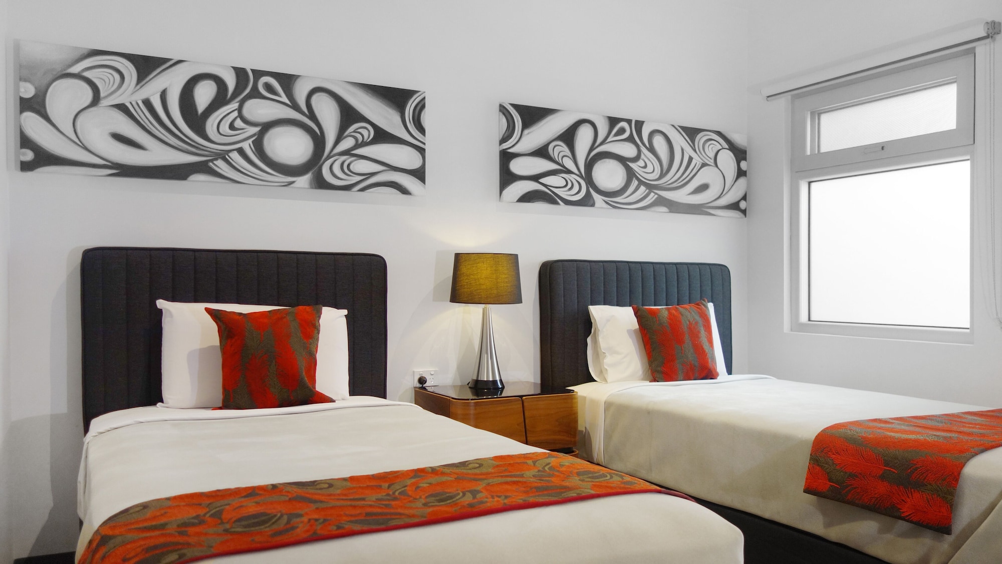 2 BEDROOMS, DELUXE, APARTMENT, BALCONY