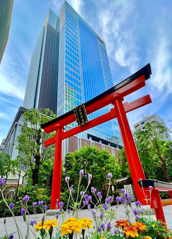 Mitsui Garden Hotel Nihonbashi Premier 68/76