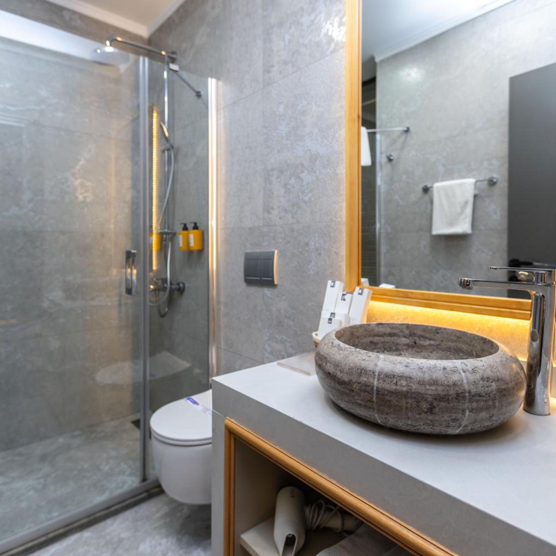 غرفة ديلوكس، Sa Rezya Luxury Boutique Hotel & Spa 9/10