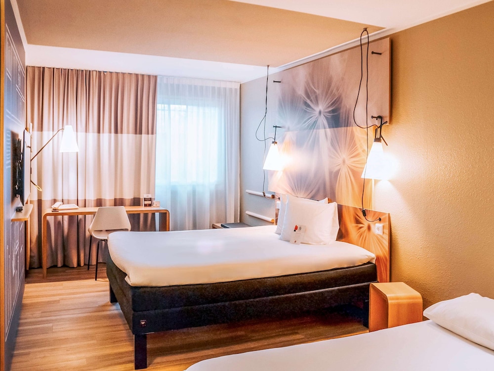 Ibis Frankfurt Airport 23/62