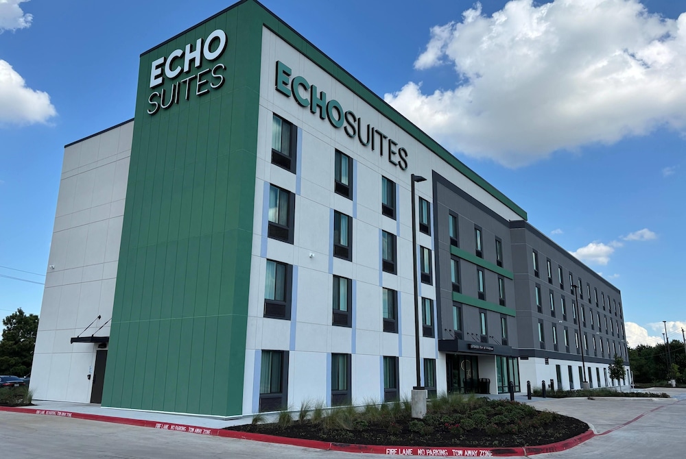 ECHO Suites Extended Stay by Wyndham Austin Round Rock 4/46