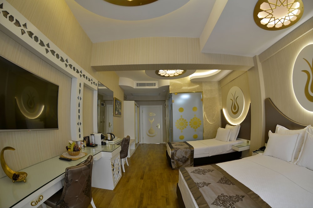 غرفة سوبيريور ثلاثية بسرير كوين وسرير فردي، Arden City Hotel 3/4