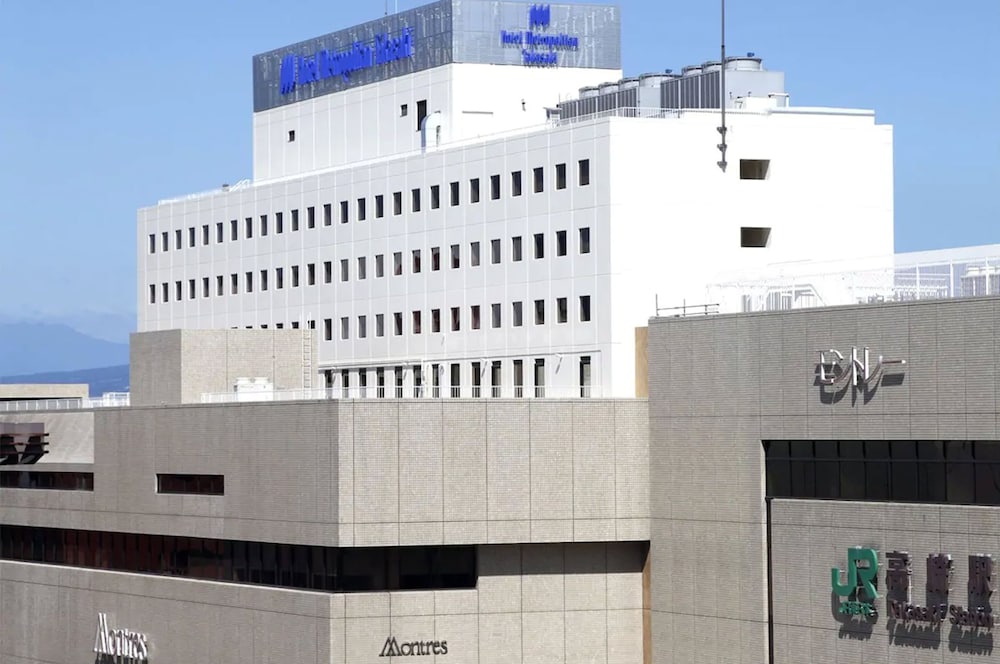 HOTEL METROPOLITAN TAKASAKI 1/54