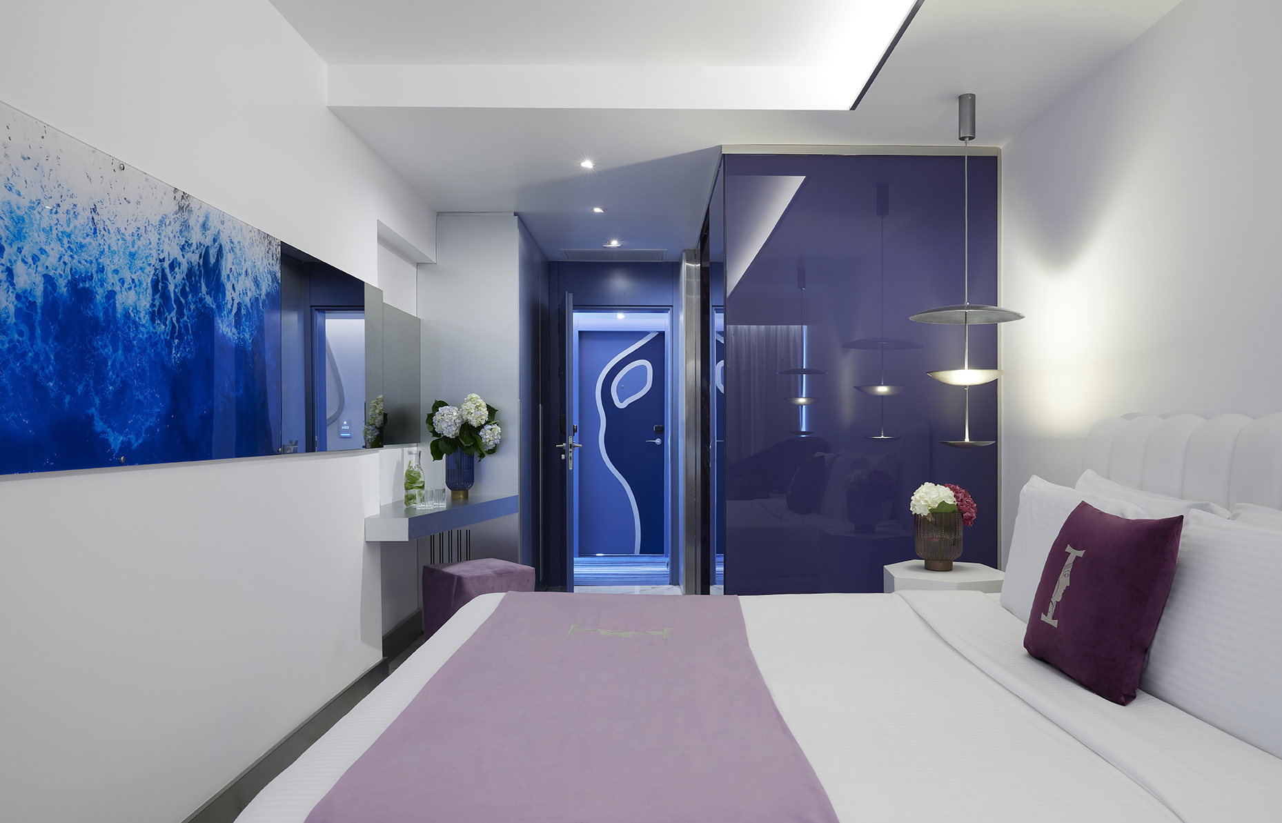 Double Room Silver Side Sea View