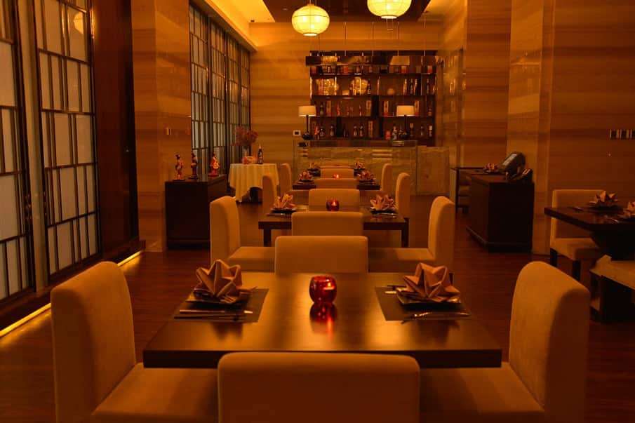 Wyndham Grand Plaza Royale Colorful Yunan Kunming 9/13