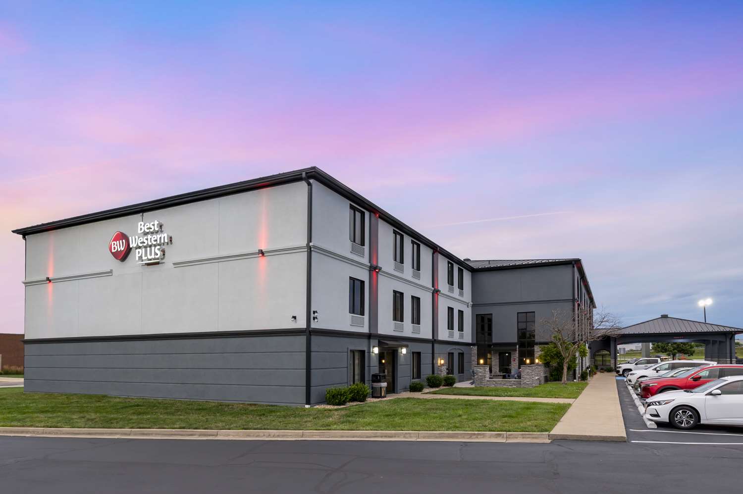 Best Western Plus Greenwood/Indy South Inn 32/33