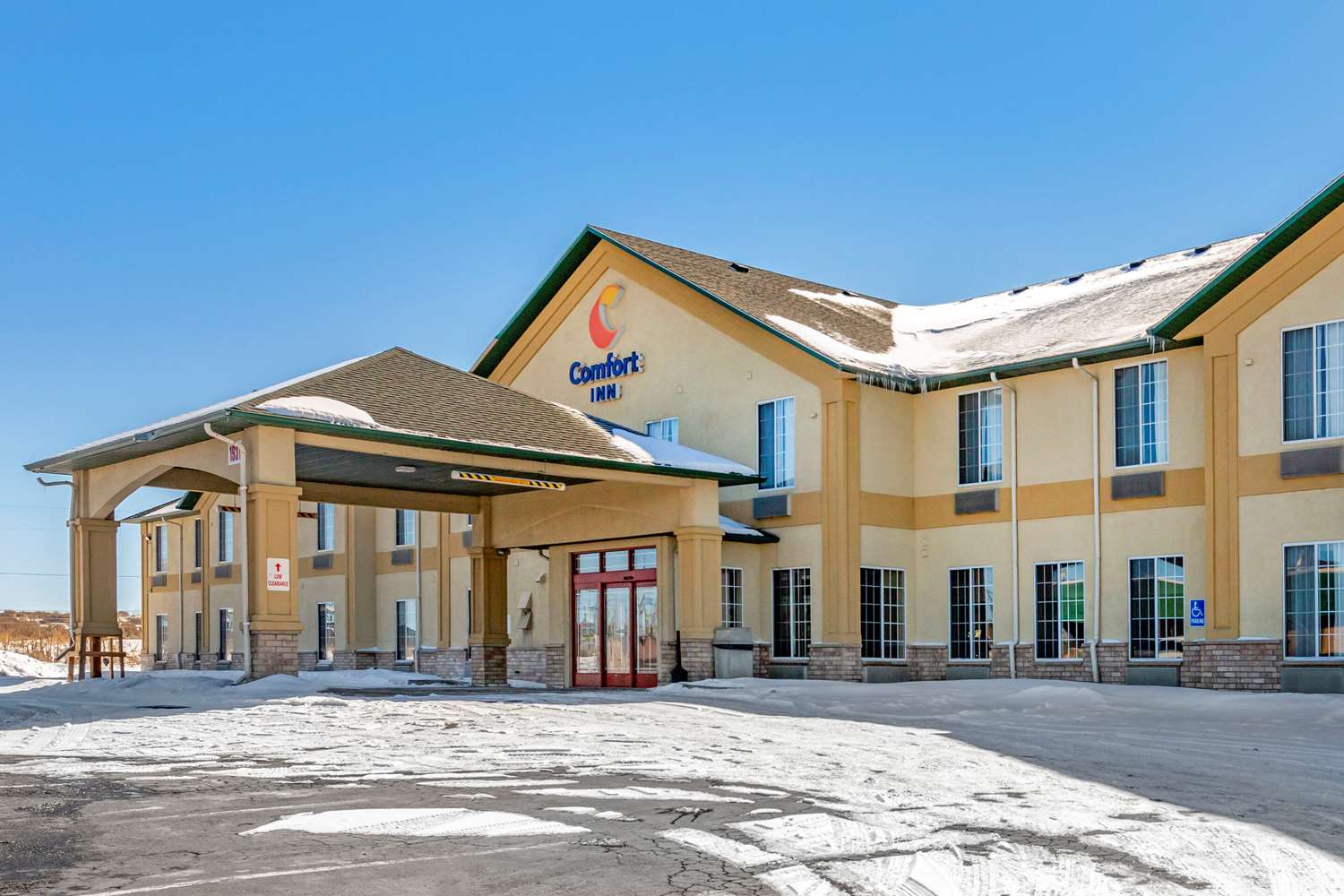 Comfort Inn Evanston I-80 2/9