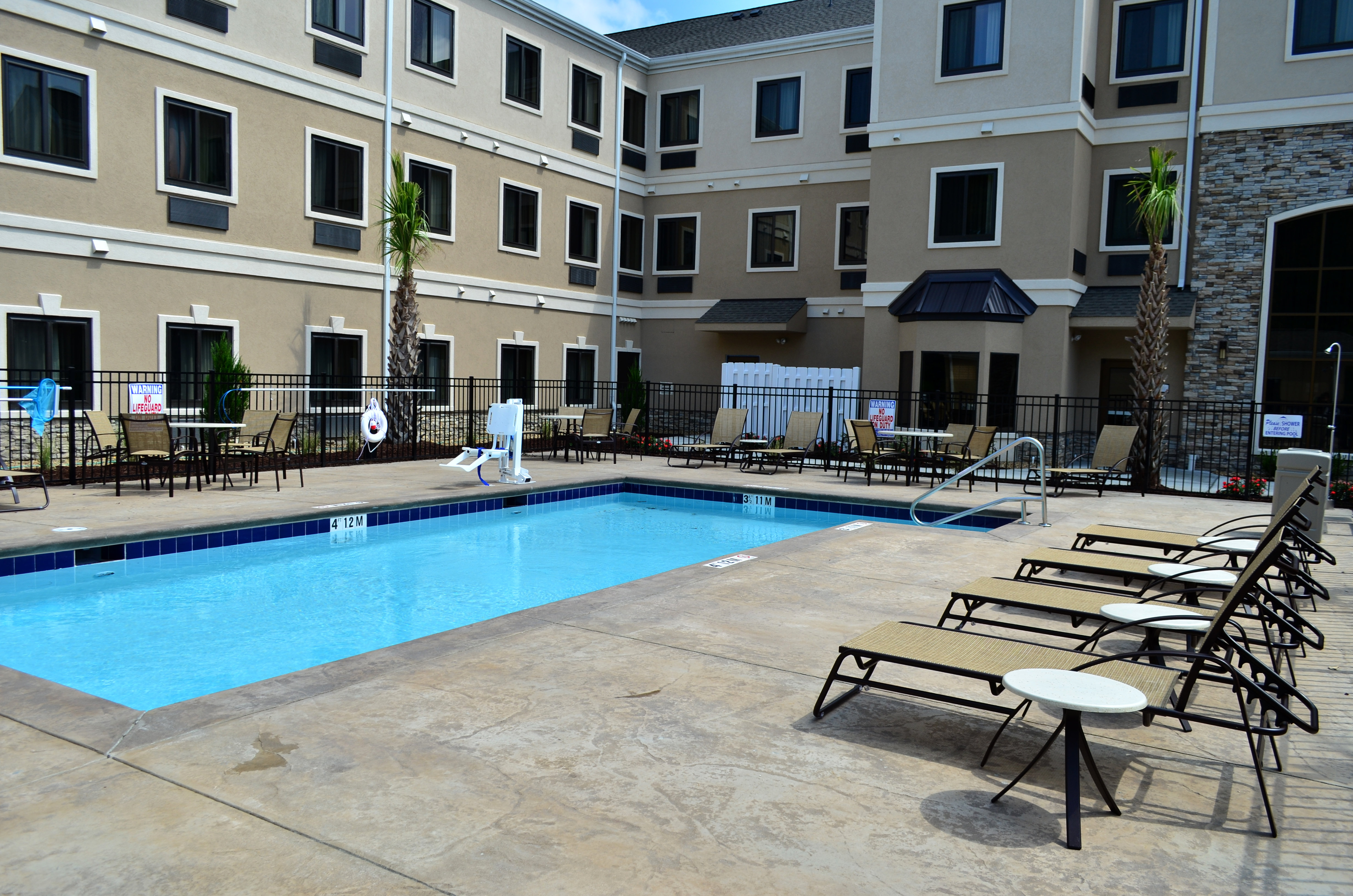 Staybridge Suites Jacksonville Camp Lejeune Area 26/28