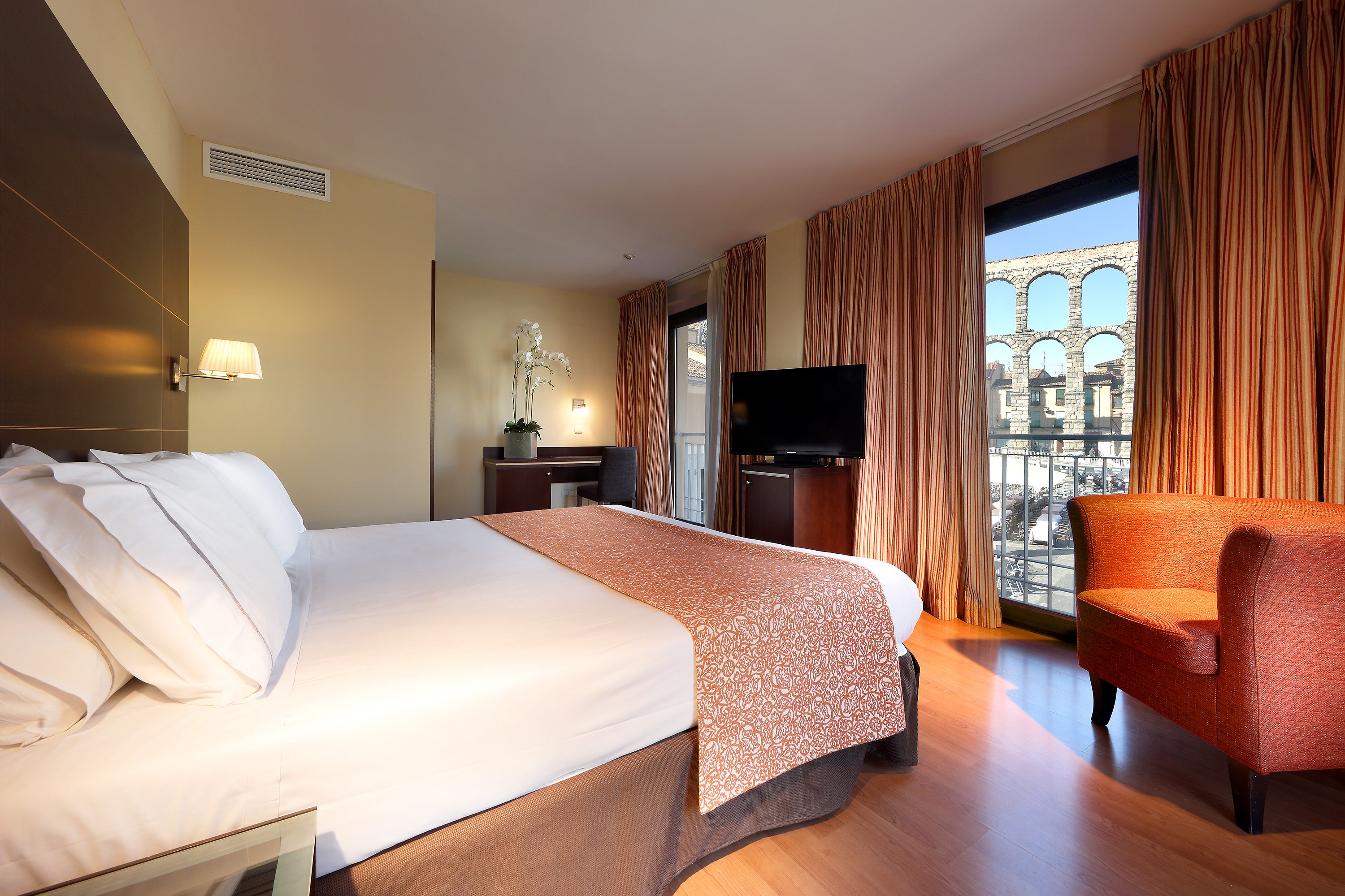 Eurostars Plaza Acueducto 14/59