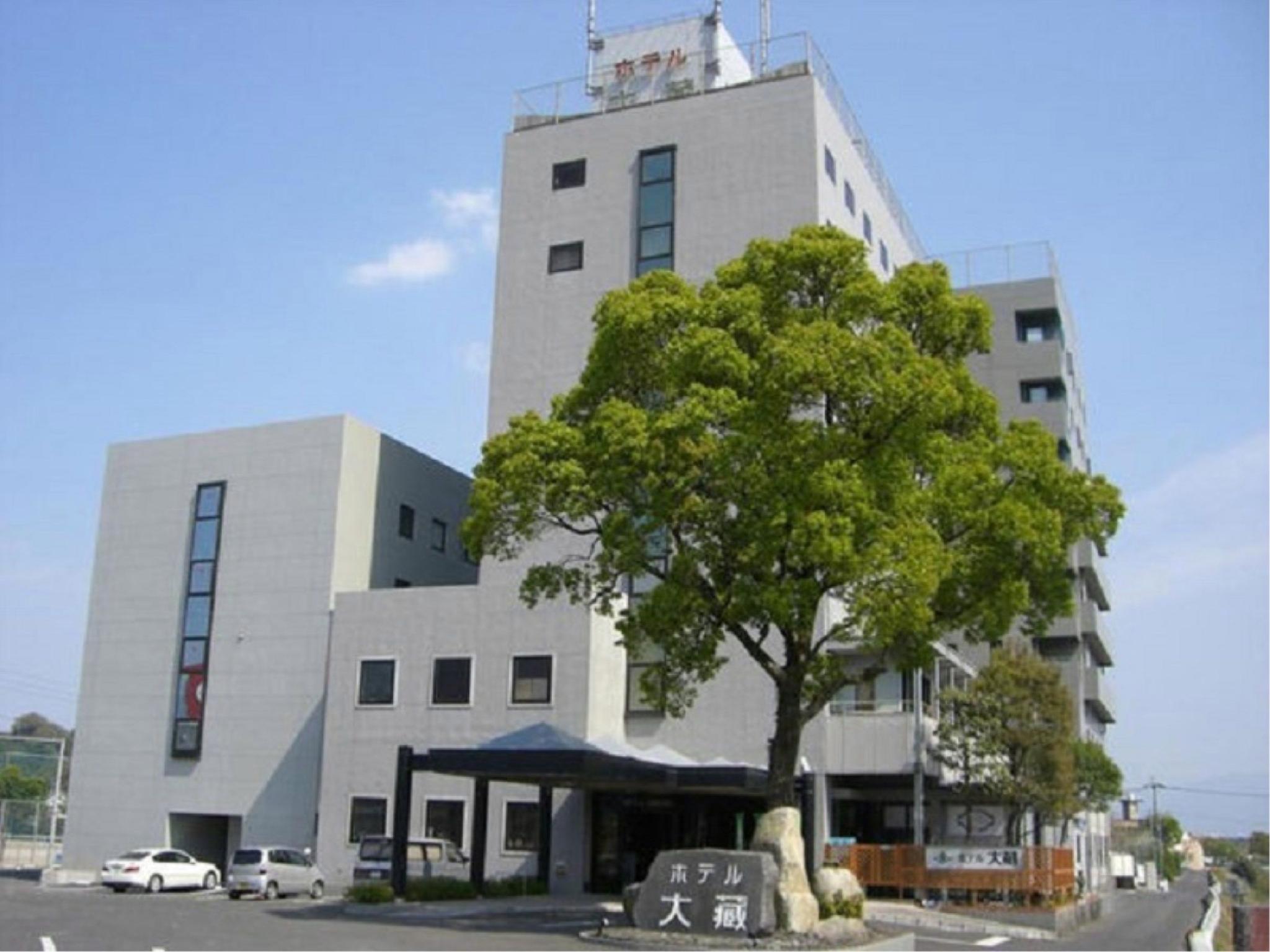 Hotel Okura 31/33