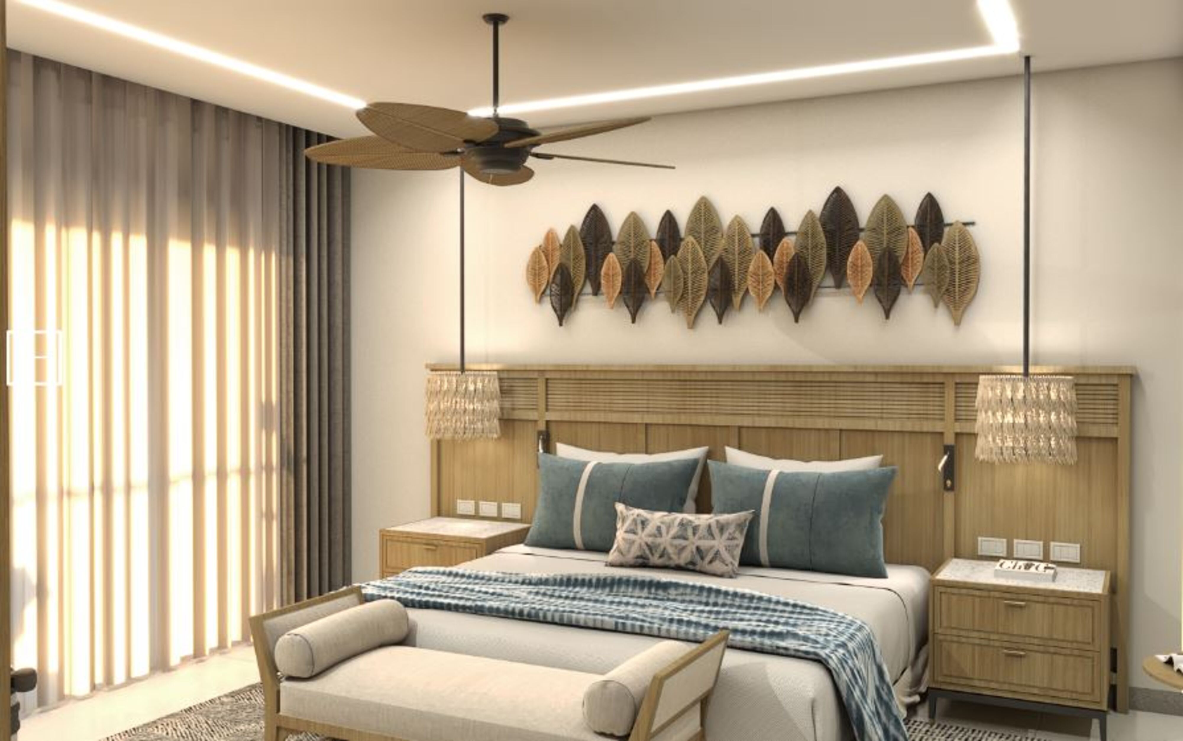 Suite, Ocean Front