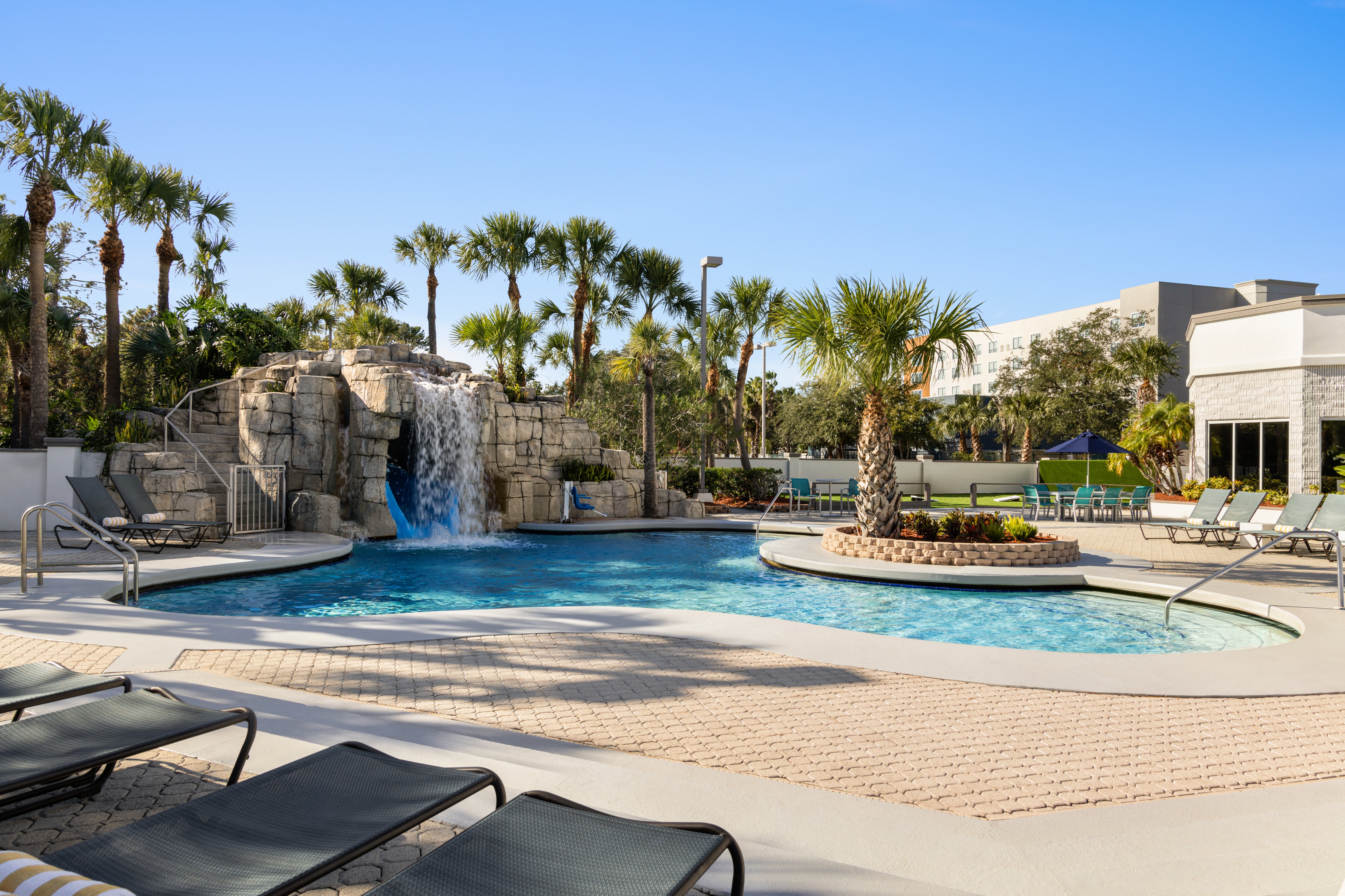 Crowne Plaza Orlando - Lake Buena Vista 42/43
