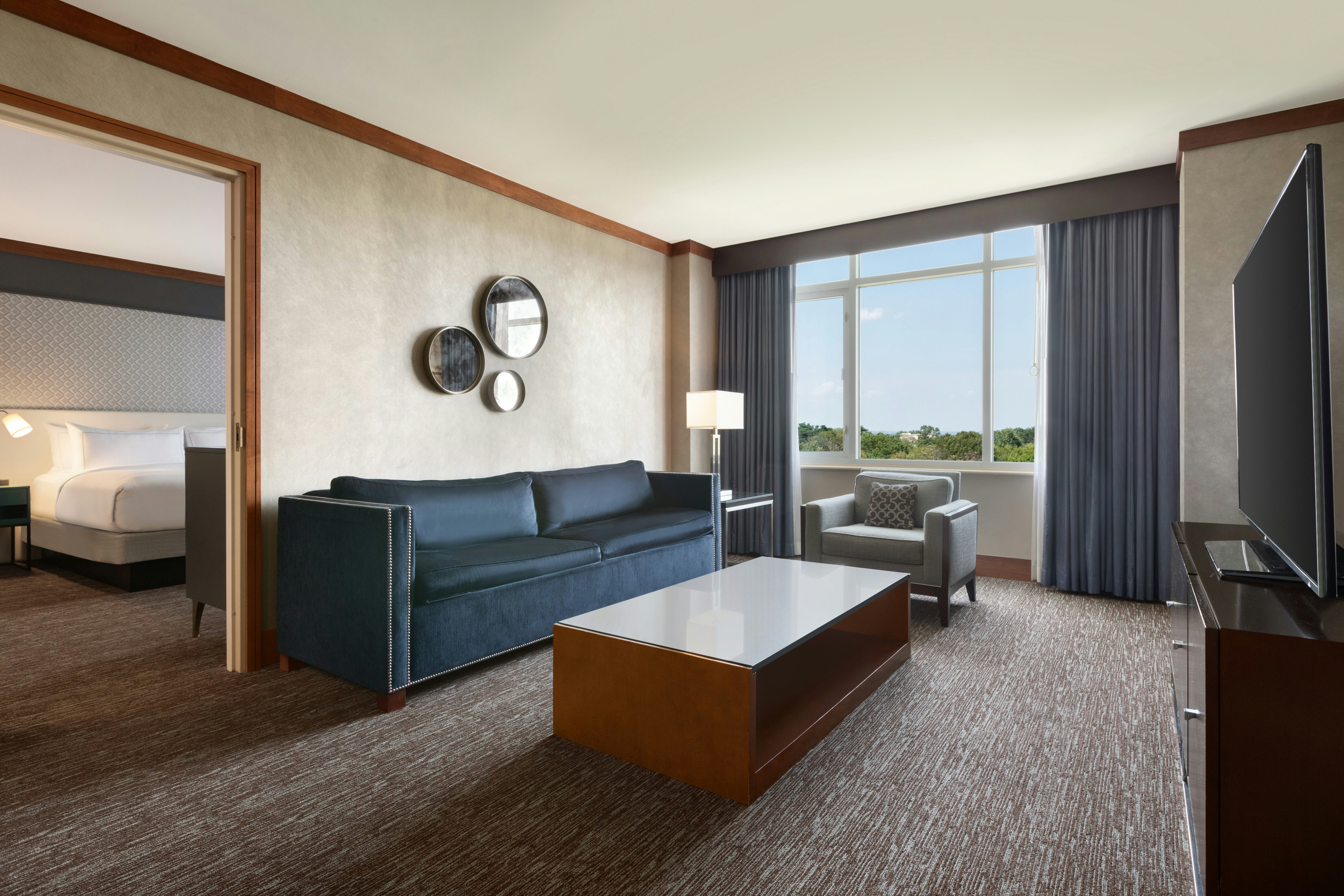 Hilton Baltimore Bwi Airport 38/69