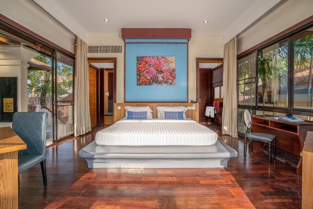 2 BEDROOMS, VILLA, PRIVATE POOL