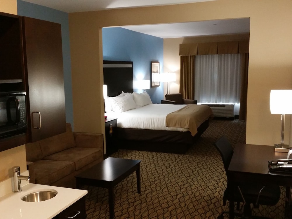 Holiday Inn Express & Suites Atascocita - Humble - Kingwood 24/66
