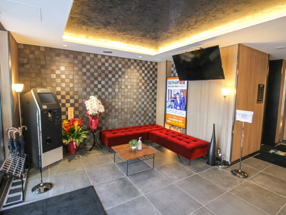 HOTEL LiVEMAX Nagoya Kanayama 9/24