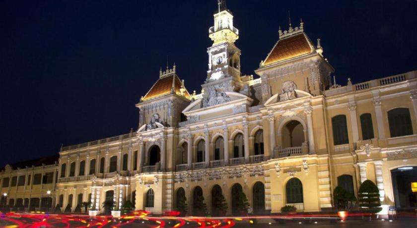 Saigon Hub Hostel 4/55