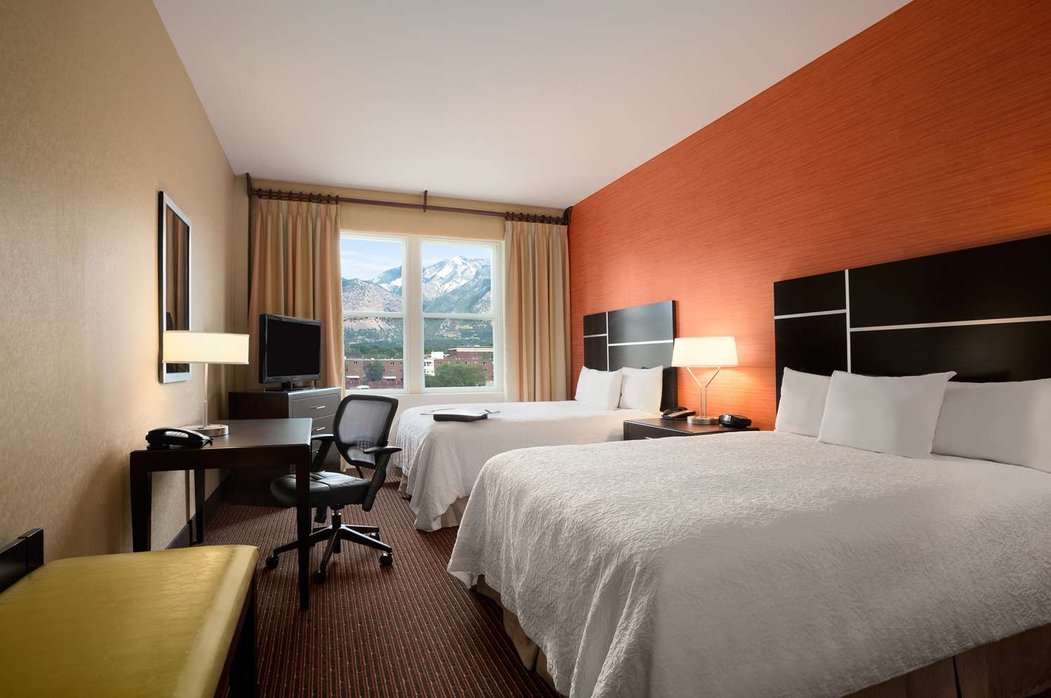 Room, 2 Queen Beds