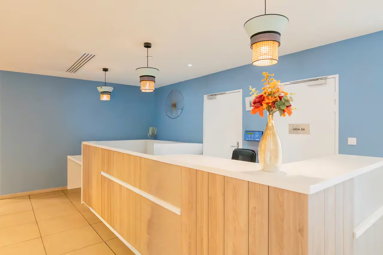 Quality Aparthotel Toulouse Ponts Jumeaux 8/17