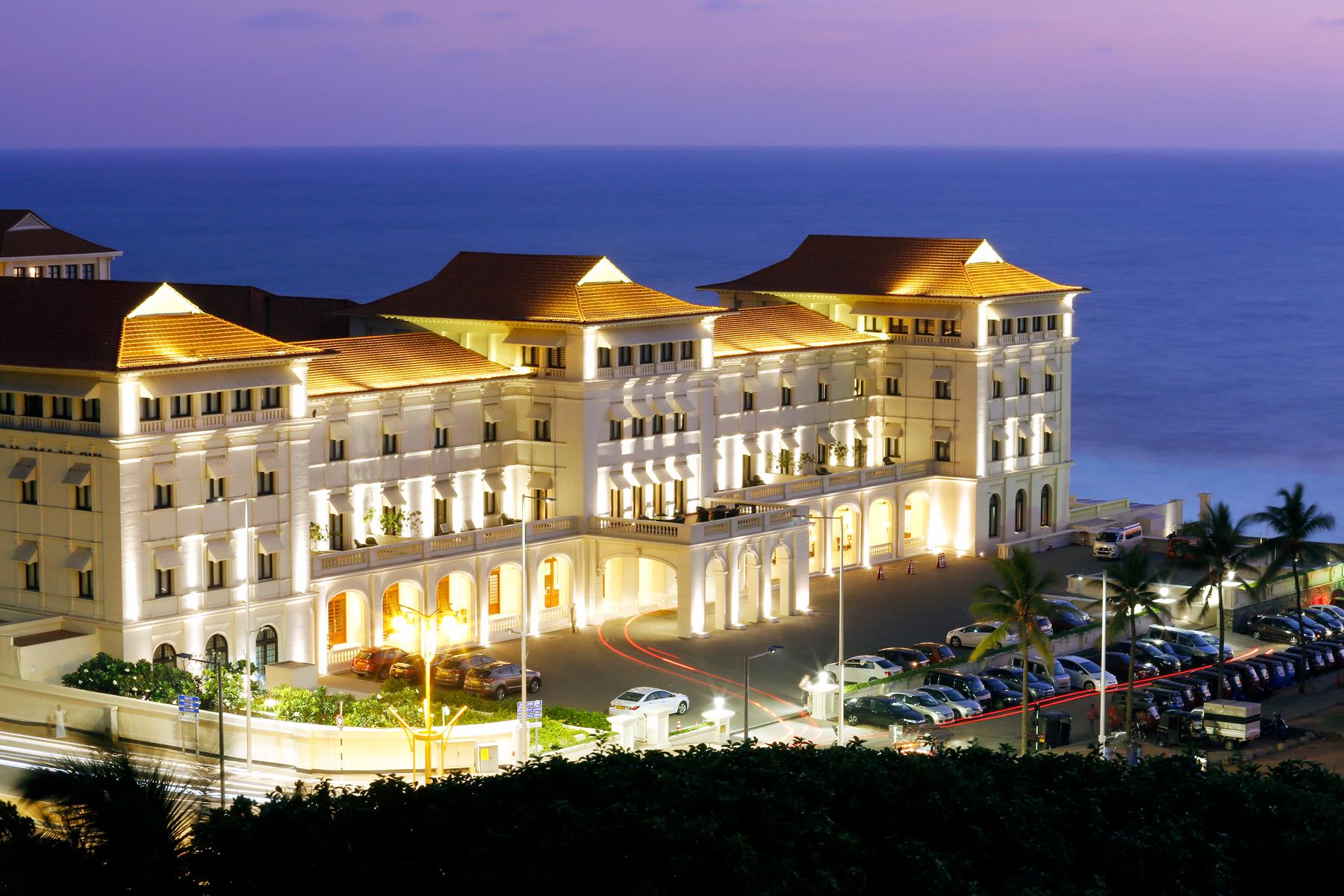 Galle Face Hotel in COLOMBO