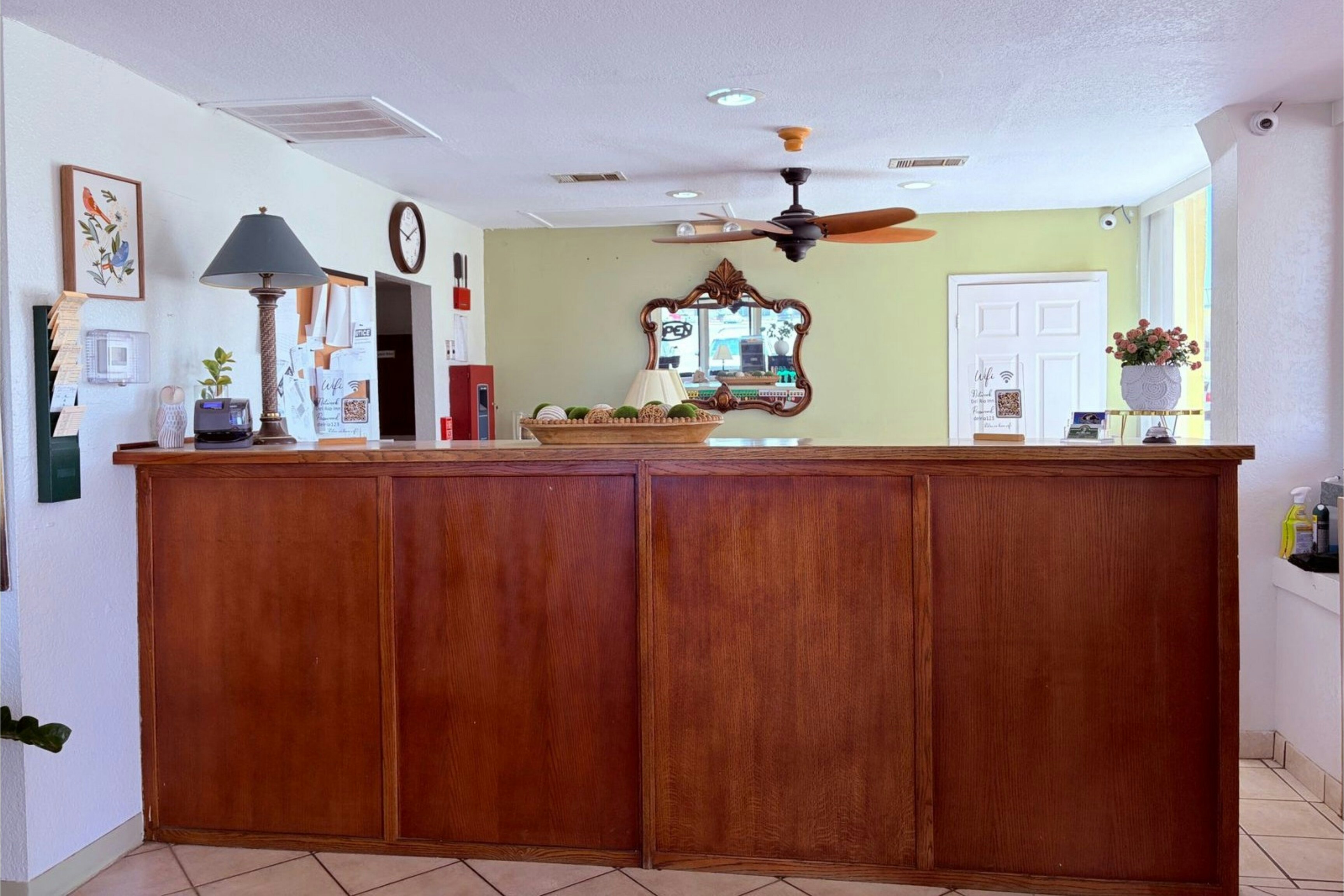 Del Rio Inn TX By Hotel O 7/58