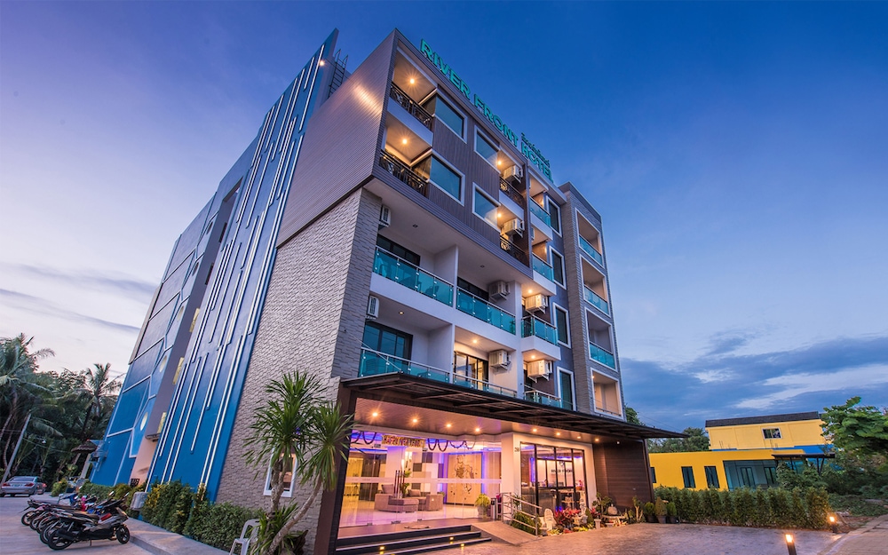 River Front Krabi Hotel 5/55