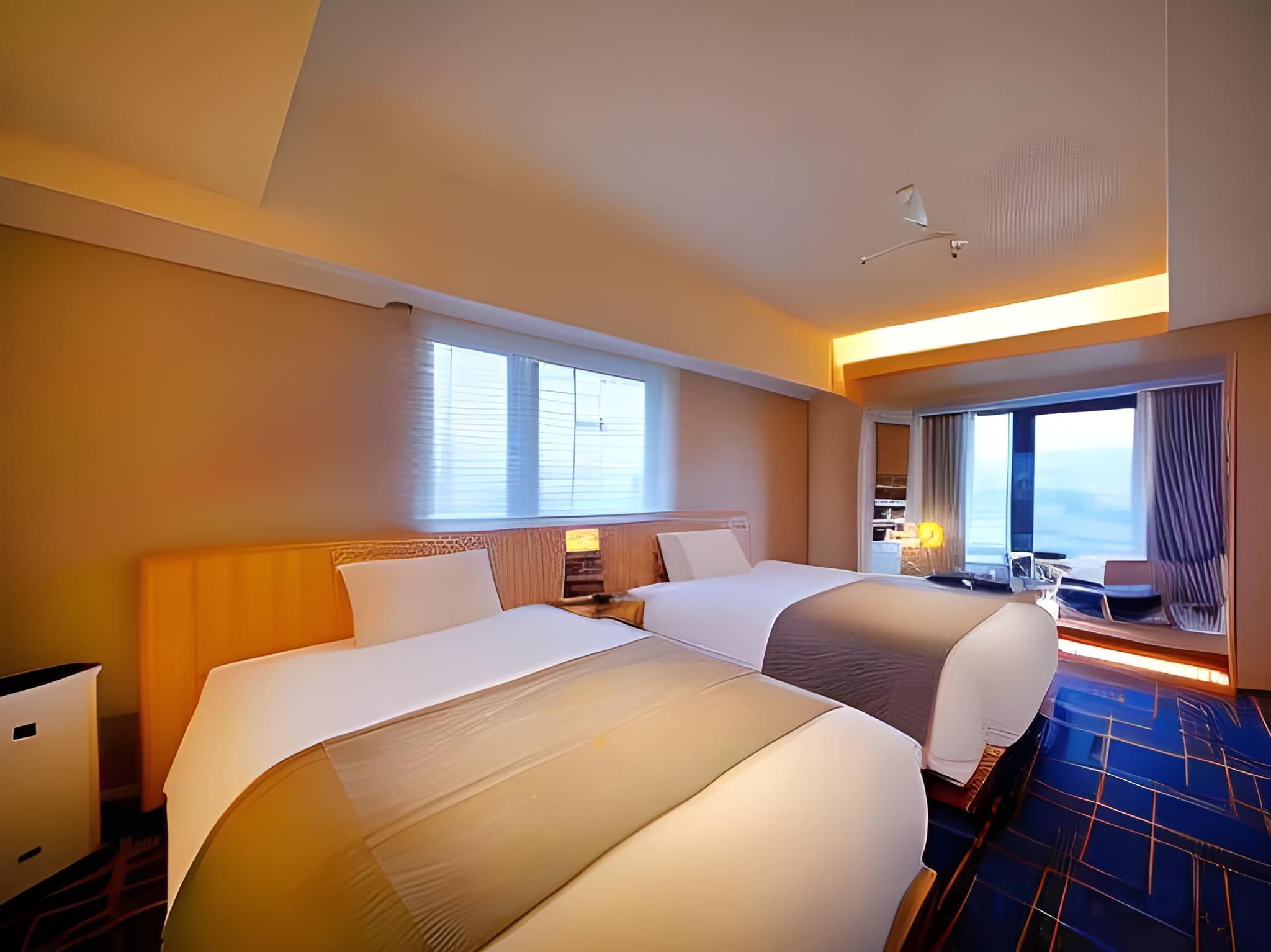 Semi Room, Superior, 2 Semi Double Beds