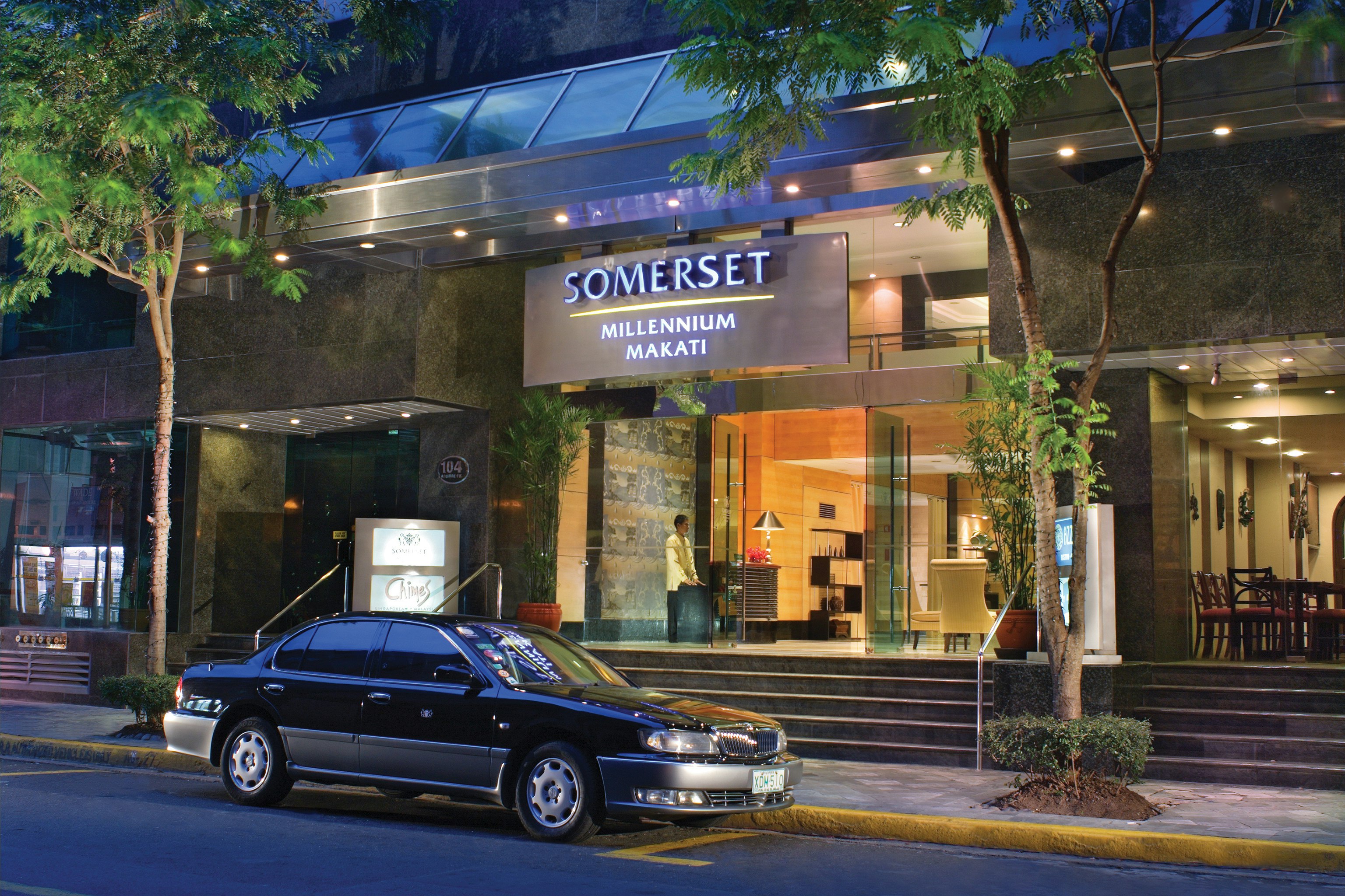 Somerset Millennium Makati 36/37