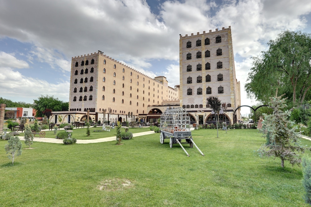 Suhan Cappadocia Hotel Spa 70/76