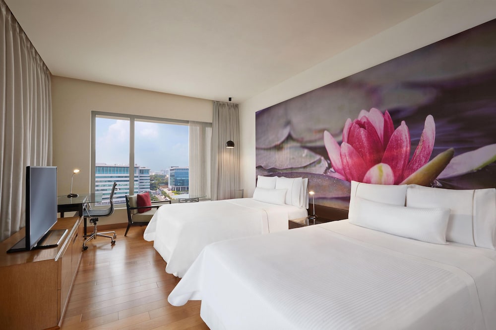 The Westin Hyderabad Mindspace 17/80