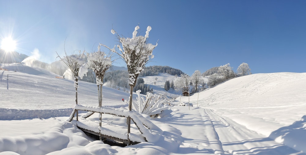 AlpenParks Hotel & Apartment Taxacher 69/71