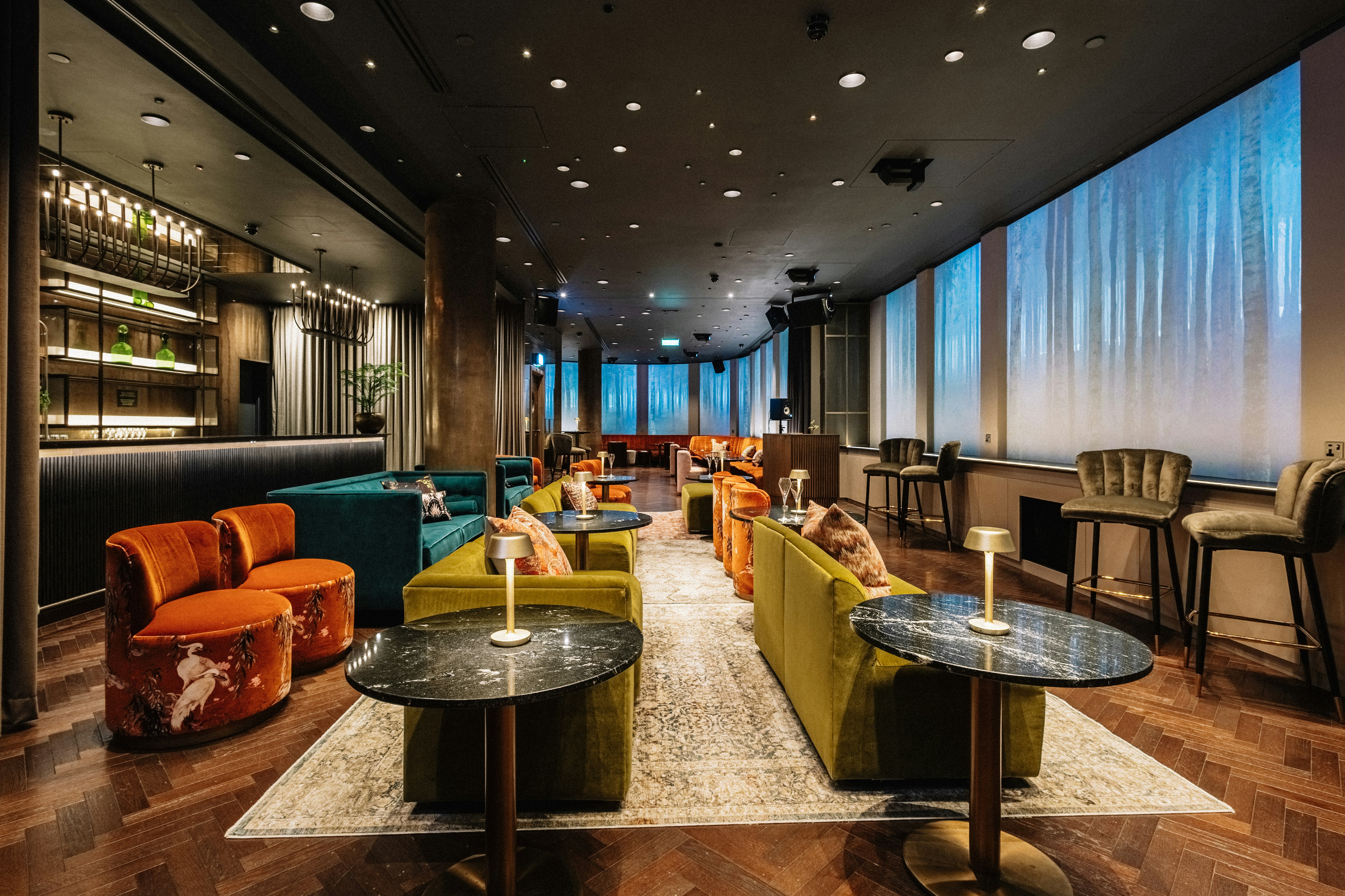 Hart Shoreditch Hotel London Curio Collection by Hilton 31/54