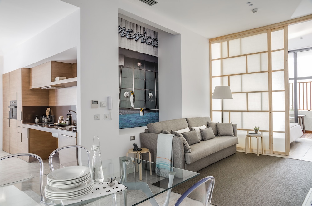 Eric Vökel Boutique Apartments - Atocha Suites 46/57