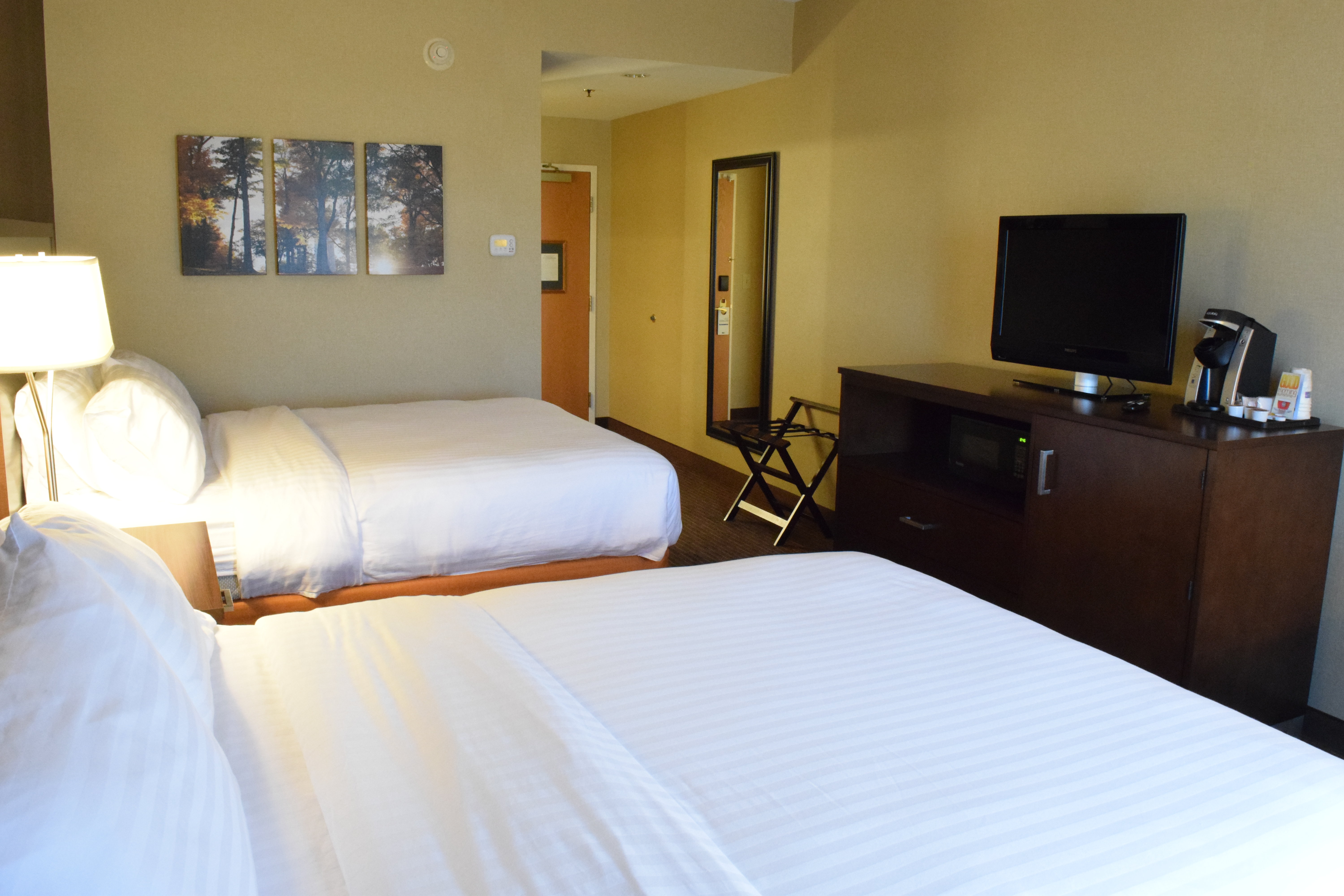 Holiday Inn Express Hotel Amp Suites Watertown Thousand Island 18/56