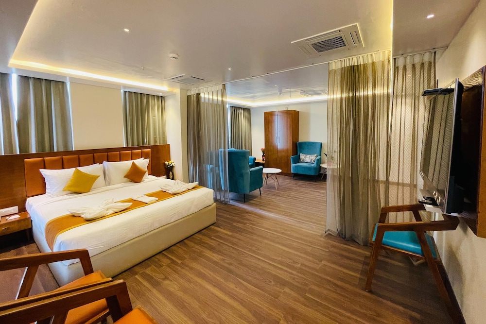 Quality Inn Rockwell Grand, Bangalore 13/55