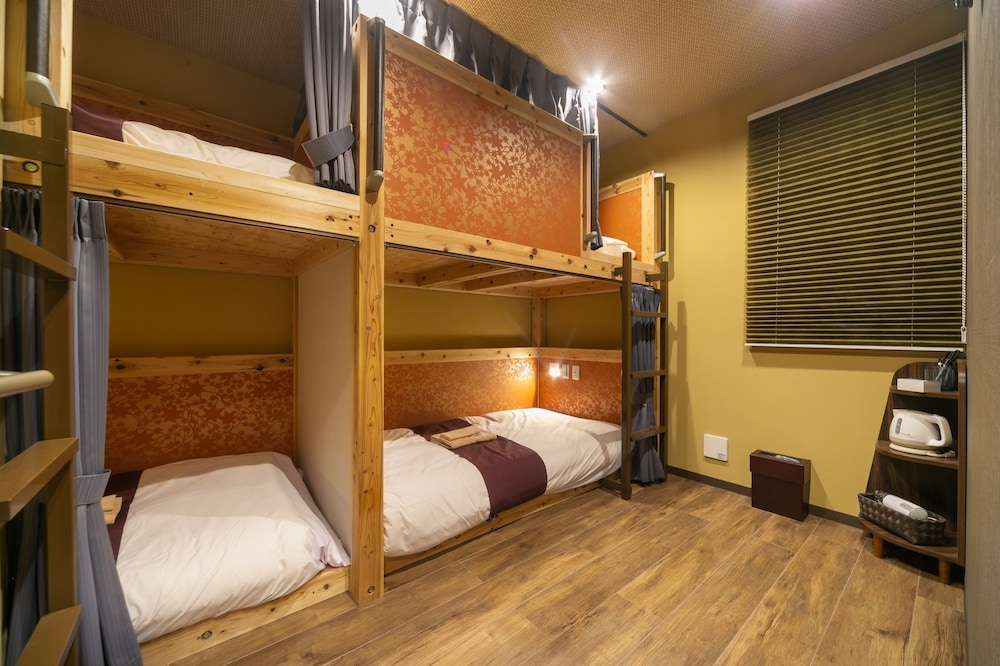 Ikidane Cozy Hotel Haneda Airport 10/42