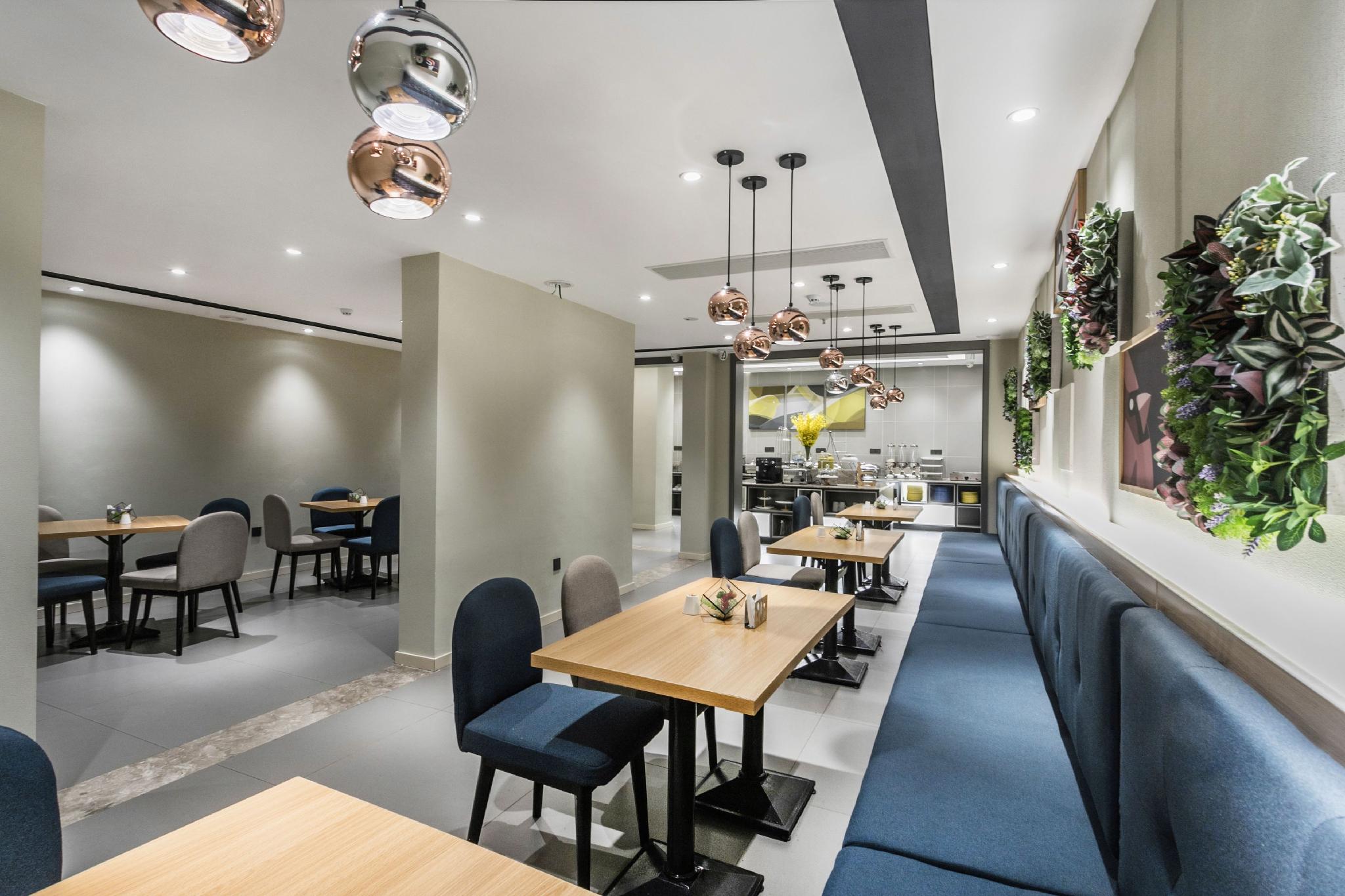 Homeinn Selected (Suzhou Xinqu Heshan Road Metro Station Branch) 30/33