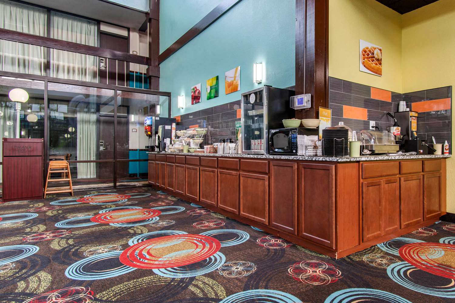 Quality Inn Arkansas City North 2/21